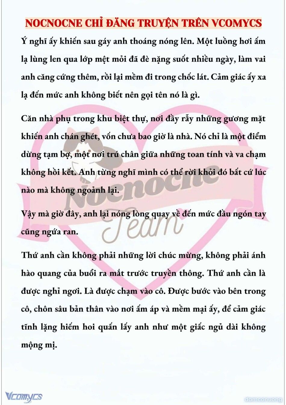 đọc truyện [full] [novel] Ngọn Đèn Biệt Viện Không Bao Giờ Tắt Chương 49 ảnh 10 tại Thiên Thai Truyện