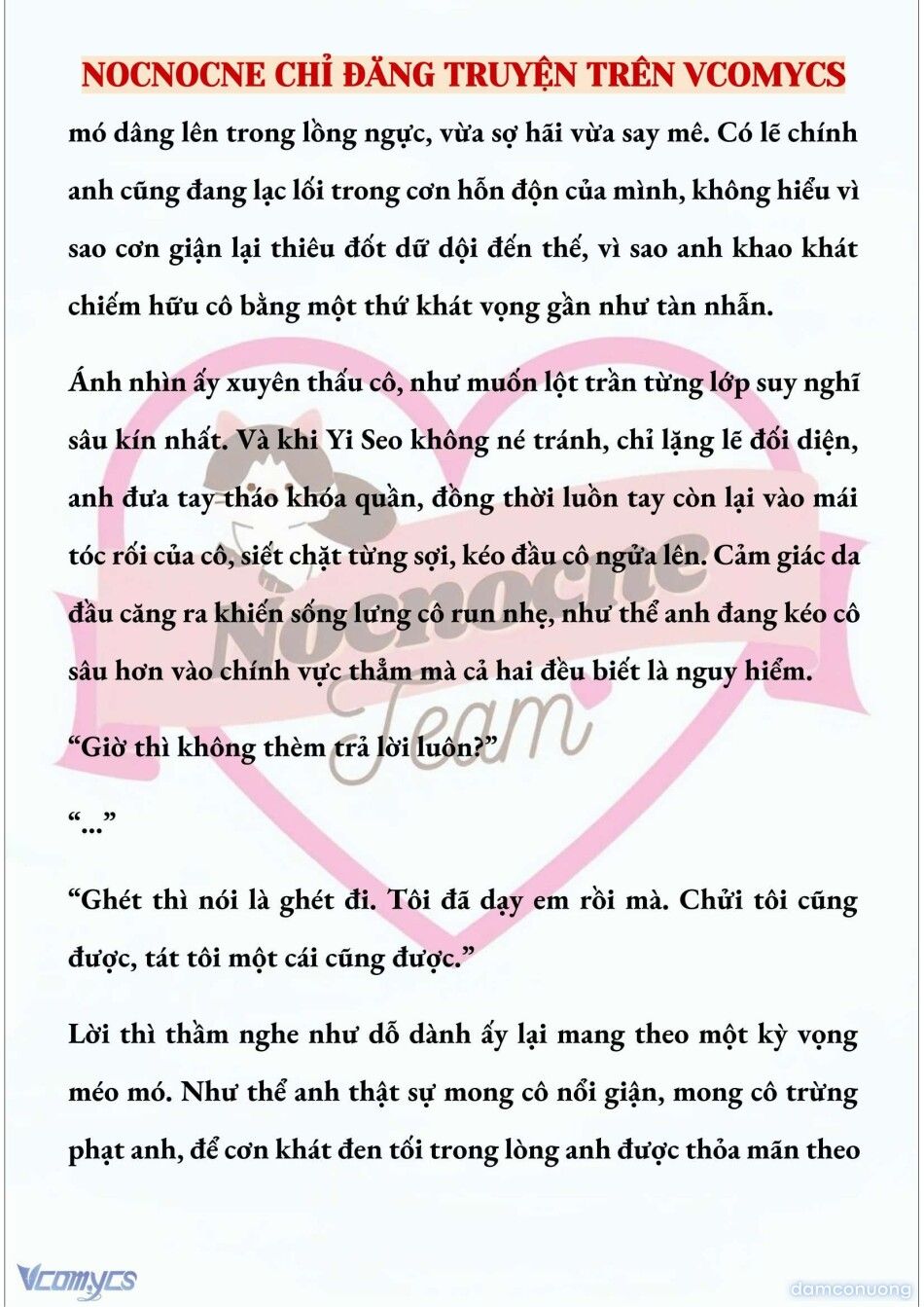 đọc truyện [full] [novel] Ngọn Đèn Biệt Viện Không Bao Giờ Tắt Chương 50 ảnh 14 tại Thiên Thai Truyện