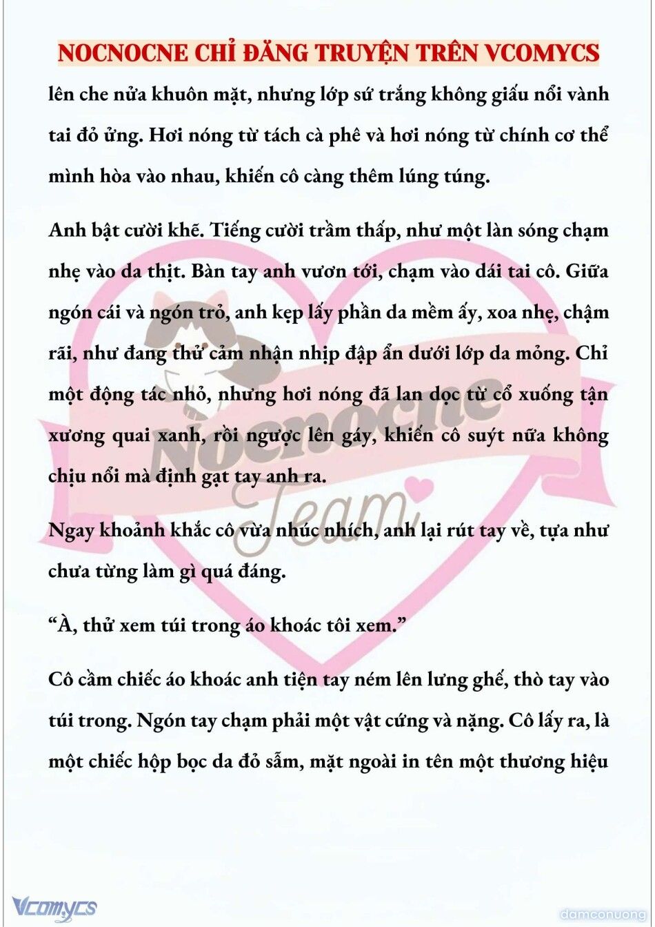 đọc truyện [full] [novel] Ngọn Đèn Biệt Viện Không Bao Giờ Tắt Chương 50 ảnh 4 tại Thiên Thai Truyện