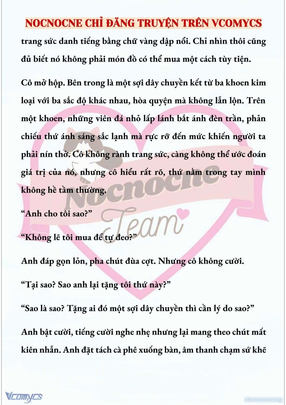 đọc truyện [full] [novel] Ngọn Đèn Biệt Viện Không Bao Giờ Tắt Chương 50 ảnh 5 tại Thiên Thai Truyện