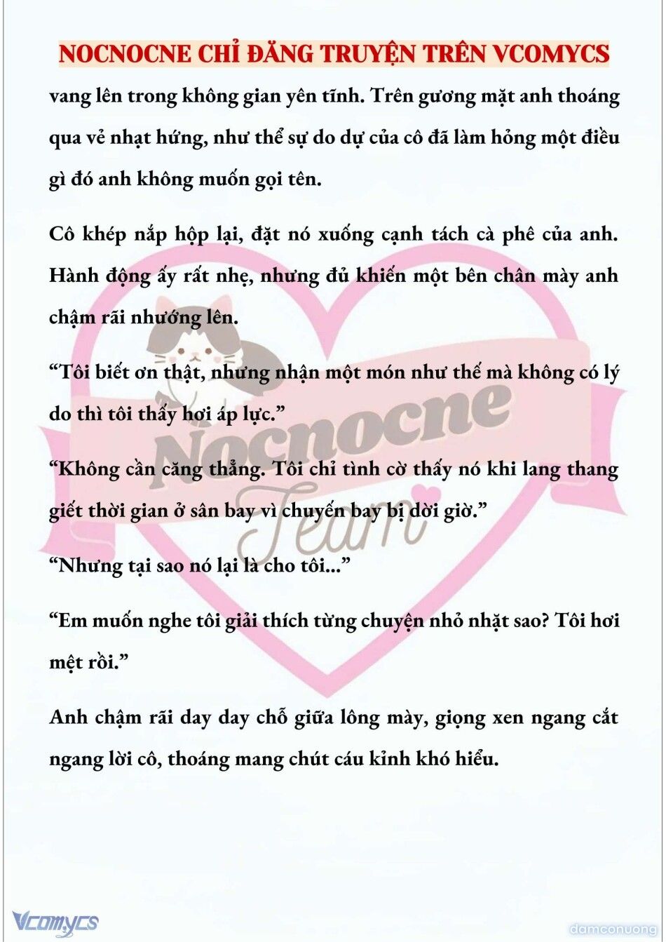 đọc truyện [full] [novel] Ngọn Đèn Biệt Viện Không Bao Giờ Tắt Chương 50 ảnh 6 tại Thiên Thai Truyện