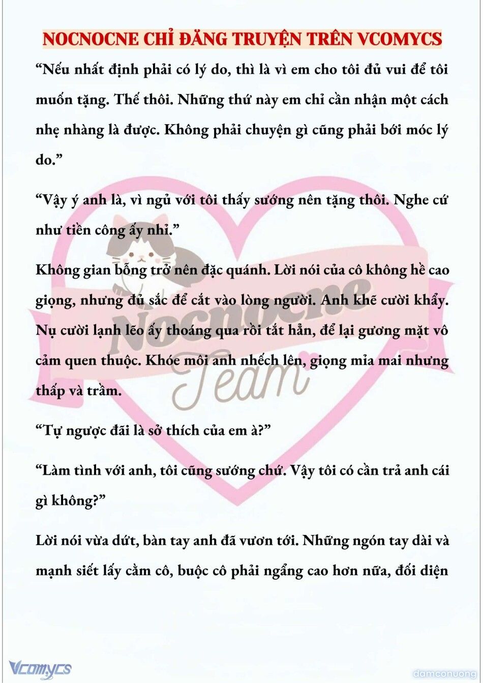 đọc truyện [full] [novel] Ngọn Đèn Biệt Viện Không Bao Giờ Tắt Chương 50 ảnh 7 tại Thiên Thai Truyện