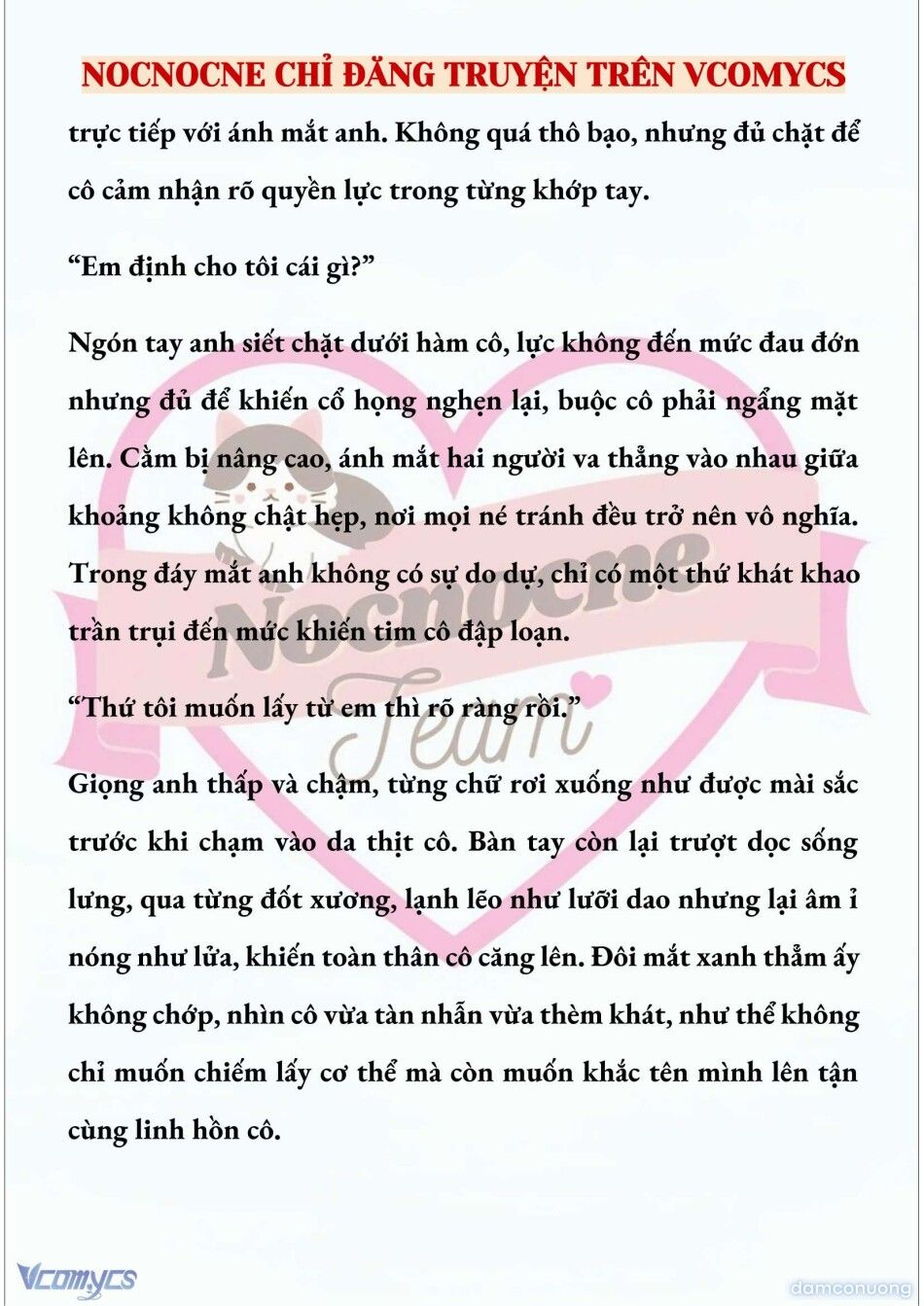 đọc truyện [full] [novel] Ngọn Đèn Biệt Viện Không Bao Giờ Tắt Chương 50 ảnh 8 tại Thiên Thai Truyện