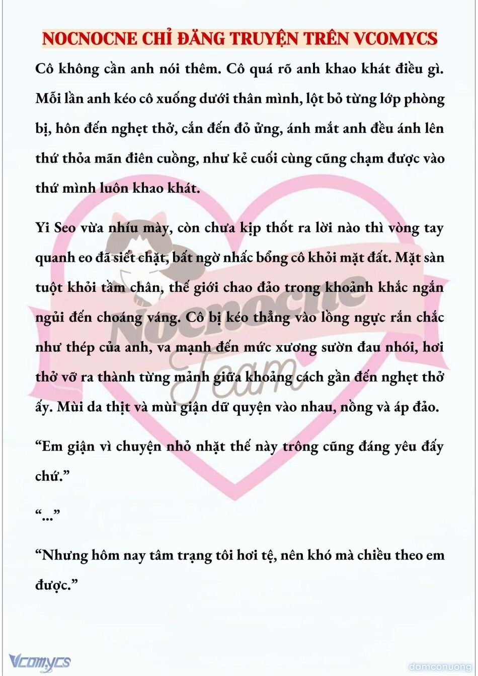 đọc truyện [full] [novel] Ngọn Đèn Biệt Viện Không Bao Giờ Tắt Chương 50 ảnh 9 tại Thiên Thai Truyện