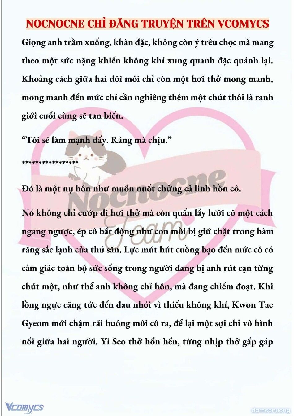 đọc truyện [full] [novel] Ngọn Đèn Biệt Viện Không Bao Giờ Tắt Chương 50 ảnh 10 tại Thiên Thai Truyện