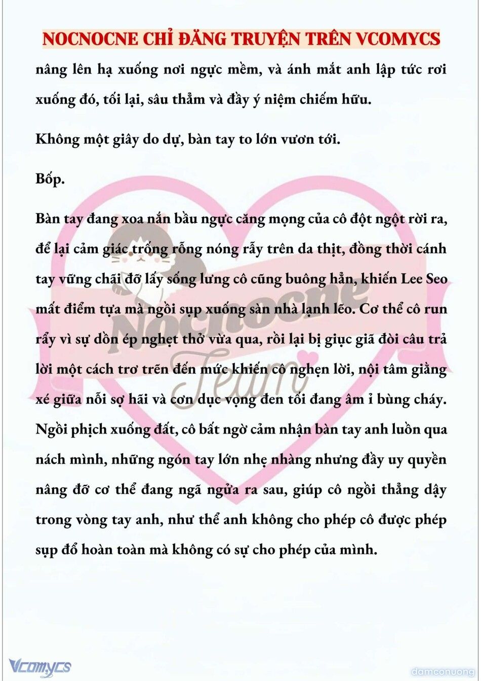 đọc truyện [full] [novel] Ngọn Đèn Biệt Viện Không Bao Giờ Tắt Chương 50 ảnh 11 tại Thiên Thai Truyện