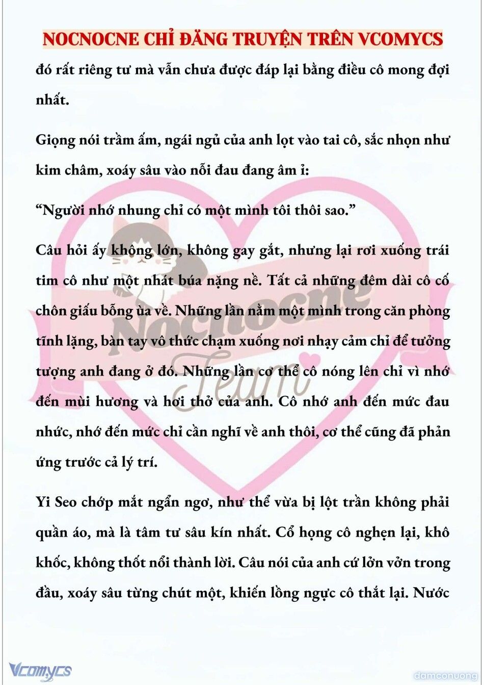 đọc truyện [full] [novel] Ngọn Đèn Biệt Viện Không Bao Giờ Tắt Chương 51 ảnh 13 tại Thiên Thai Truyện