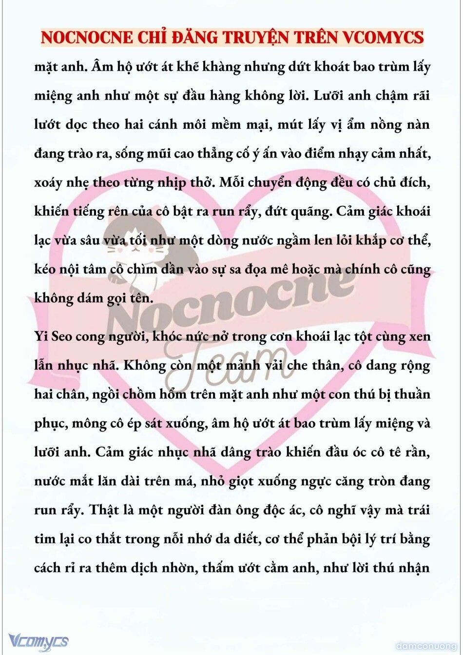 đọc truyện [full] [novel] Ngọn Đèn Biệt Viện Không Bao Giờ Tắt Chương 51 ảnh 17 tại Thiên Thai Truyện