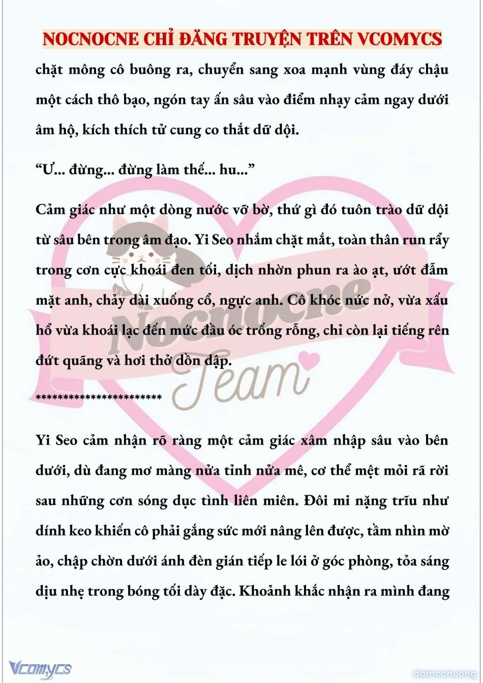 đọc truyện [full] [novel] Ngọn Đèn Biệt Viện Không Bao Giờ Tắt Chương 51 ảnh 19 tại Thiên Thai Truyện