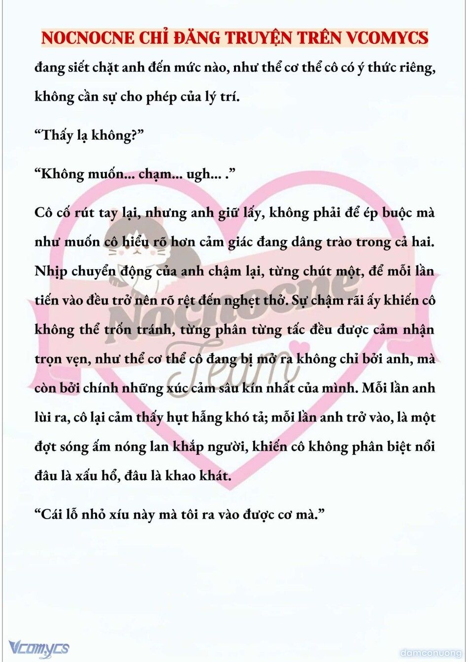 đọc truyện [full] [novel] Ngọn Đèn Biệt Viện Không Bao Giờ Tắt Chương 51 ảnh 23 tại Thiên Thai Truyện