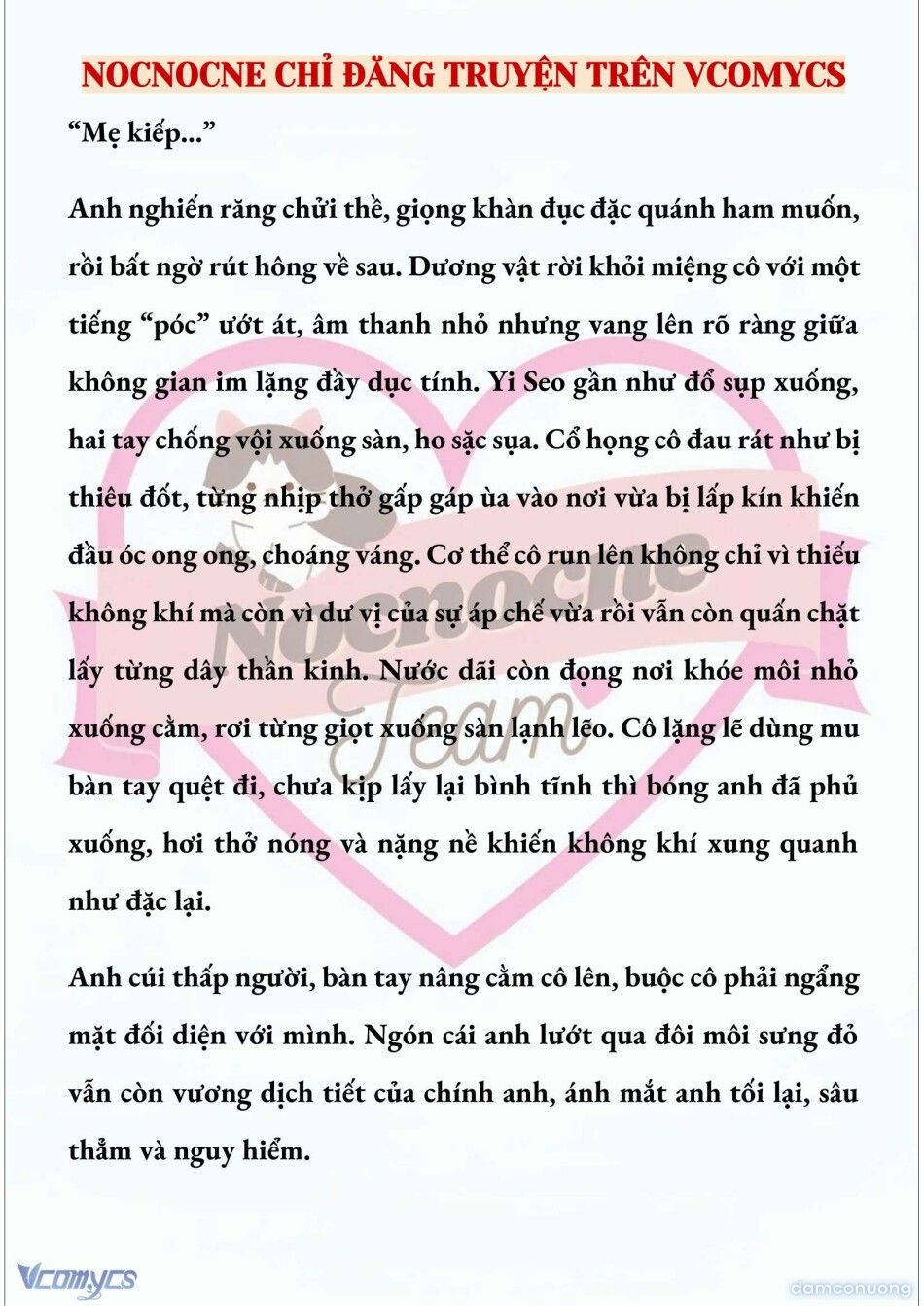 đọc truyện [full] [novel] Ngọn Đèn Biệt Viện Không Bao Giờ Tắt Chương 51 ảnh 7 tại Thiên Thai Truyện