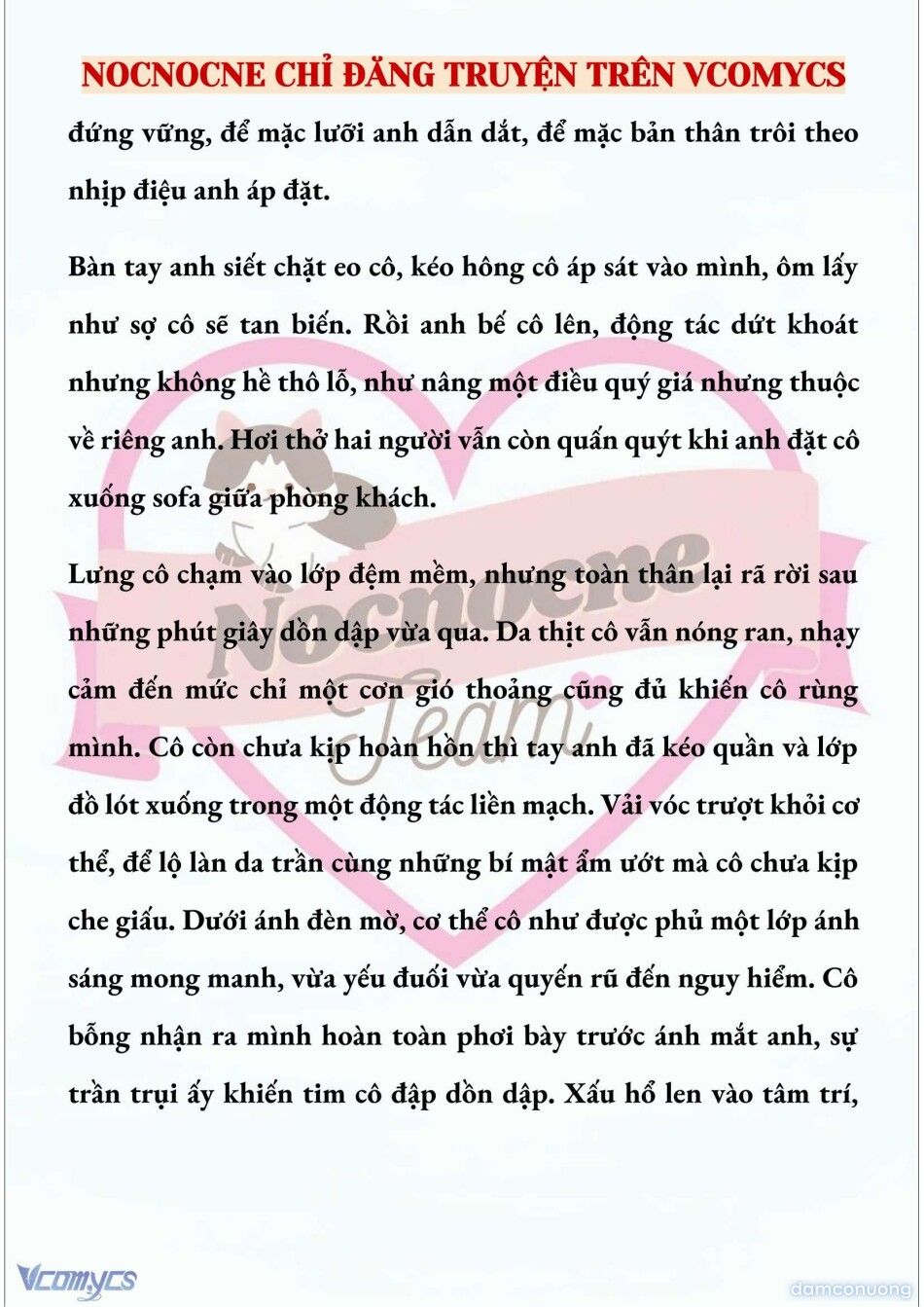 đọc truyện [full] [novel] Ngọn Đèn Biệt Viện Không Bao Giờ Tắt Chương 51 ảnh 9 tại Thiên Thai Truyện