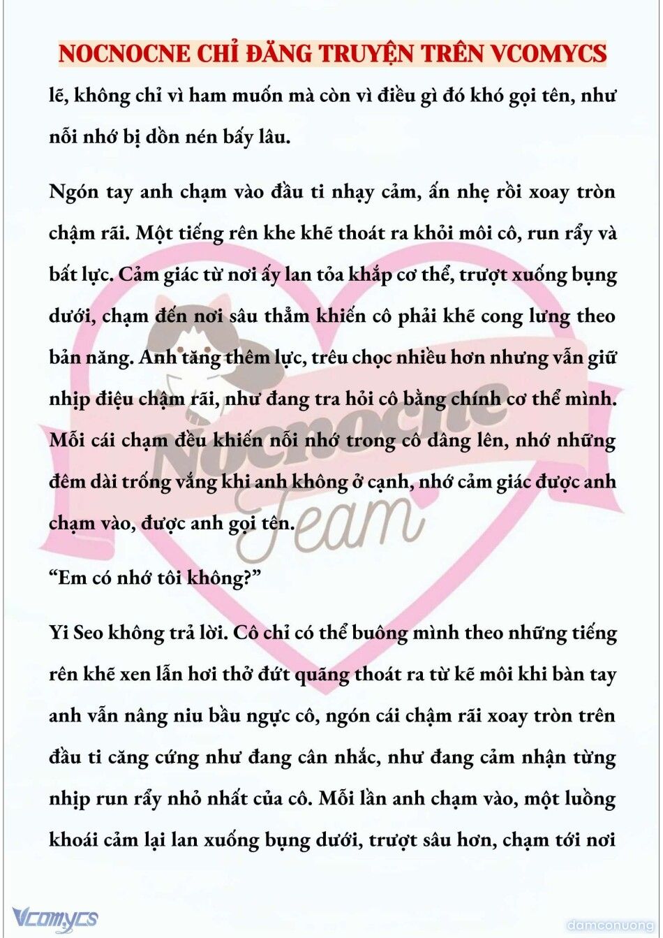 đọc truyện [full] [novel] Ngọn Đèn Biệt Viện Không Bao Giờ Tắt Chương 51 ảnh 11 tại Thiên Thai Truyện