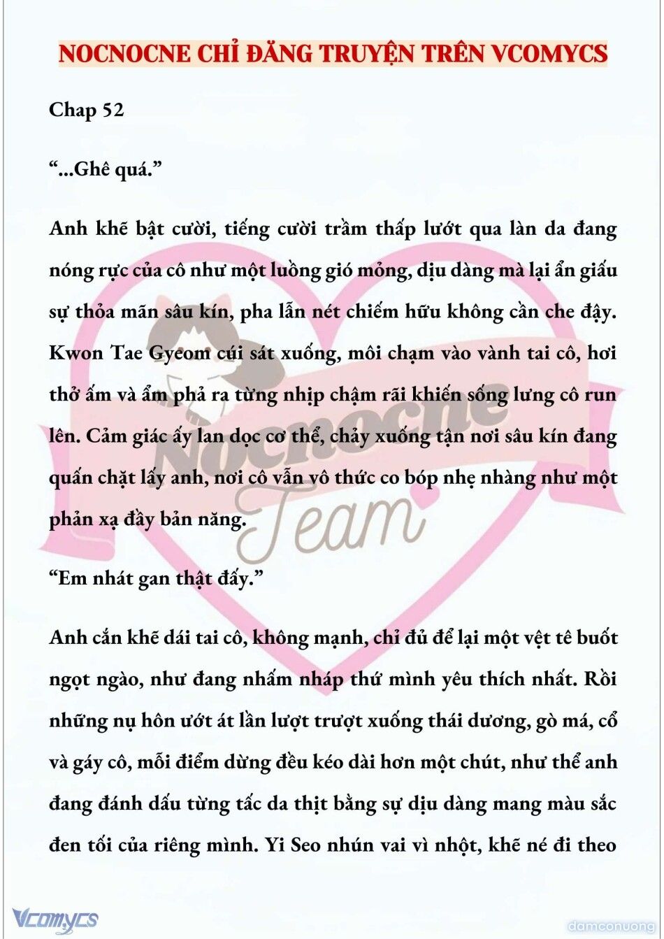 đọc truyện [full] [novel] Ngọn Đèn Biệt Viện Không Bao Giờ Tắt Chương 52 ảnh 3 tại Thiên Thai Truyện