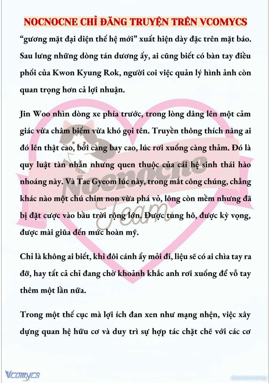 đọc truyện [full] [novel] Ngọn Đèn Biệt Viện Không Bao Giờ Tắt Chương 52 ảnh 12 tại Thiên Thai Truyện