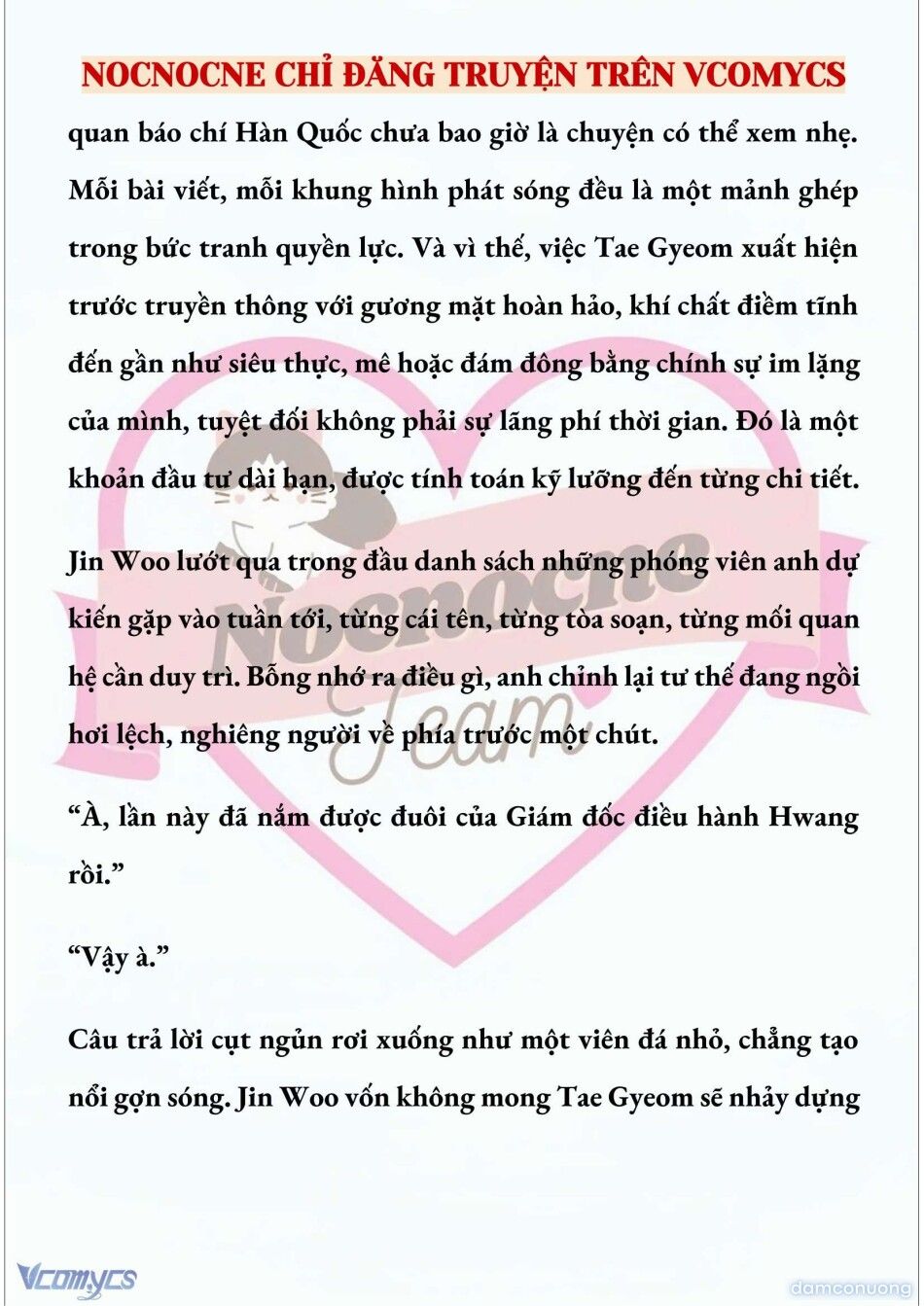 đọc truyện [full] [novel] Ngọn Đèn Biệt Viện Không Bao Giờ Tắt Chương 52 ảnh 13 tại Thiên Thai Truyện