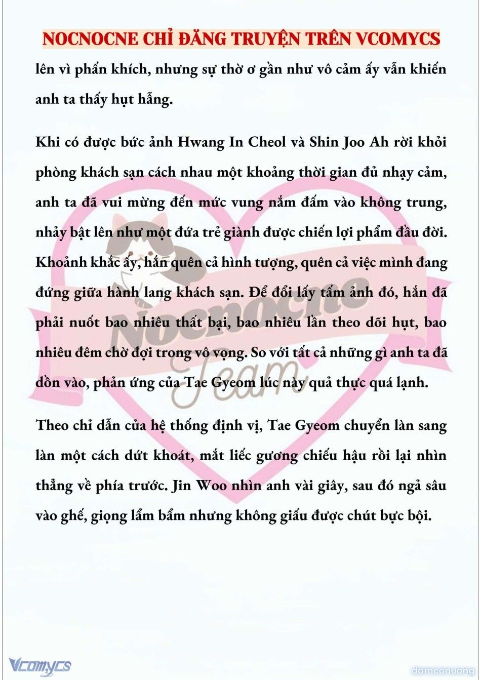 đọc truyện [full] [novel] Ngọn Đèn Biệt Viện Không Bao Giờ Tắt Chương 52 ảnh 14 tại Thiên Thai Truyện