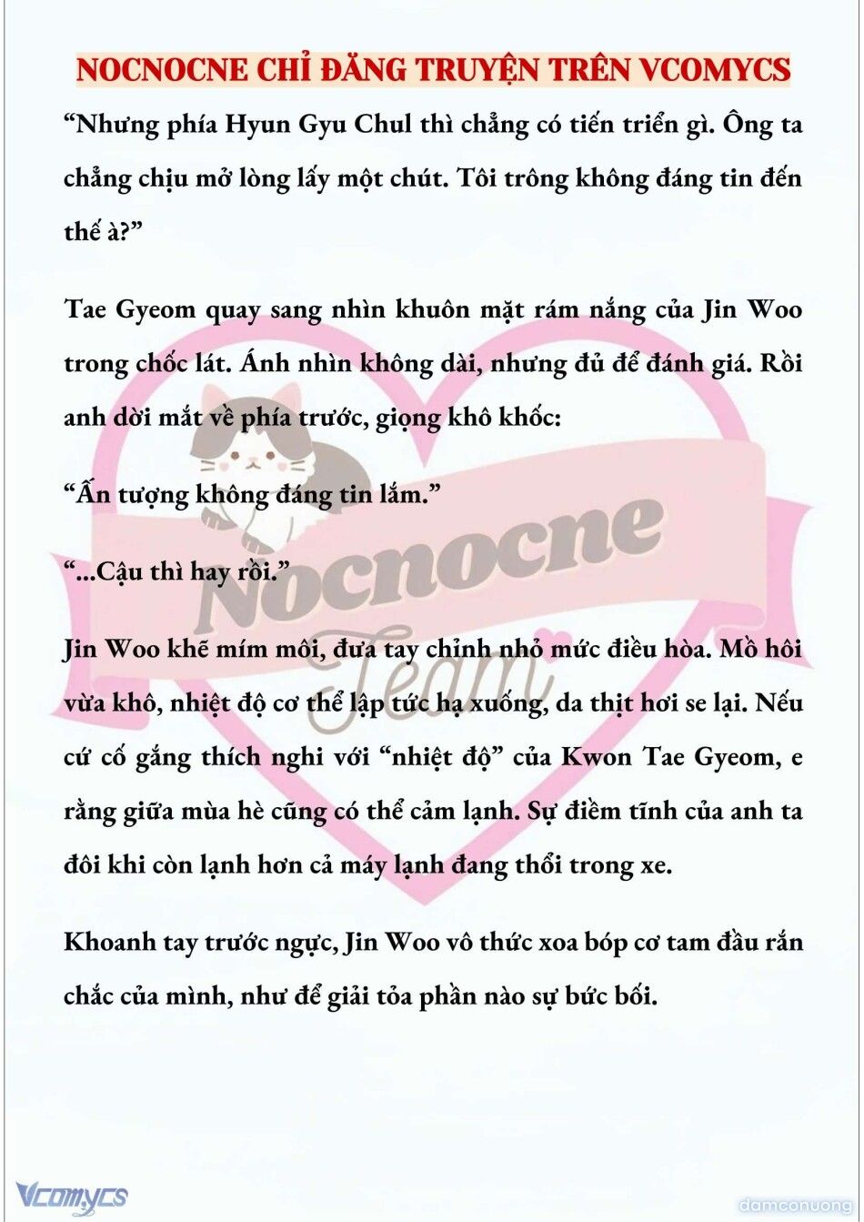 đọc truyện [full] [novel] Ngọn Đèn Biệt Viện Không Bao Giờ Tắt Chương 52 ảnh 15 tại Thiên Thai Truyện