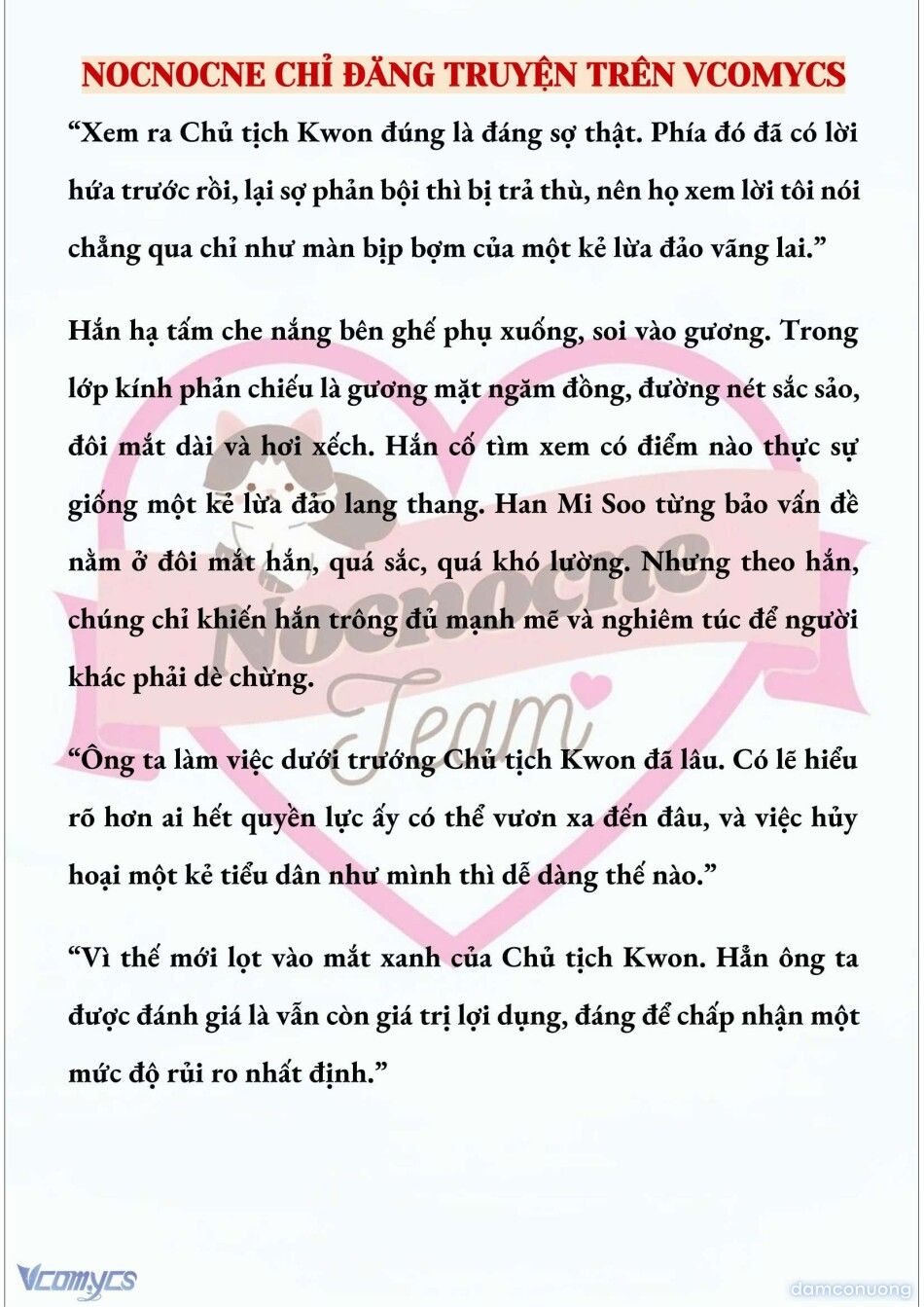 đọc truyện [full] [novel] Ngọn Đèn Biệt Viện Không Bao Giờ Tắt Chương 52 ảnh 16 tại Thiên Thai Truyện