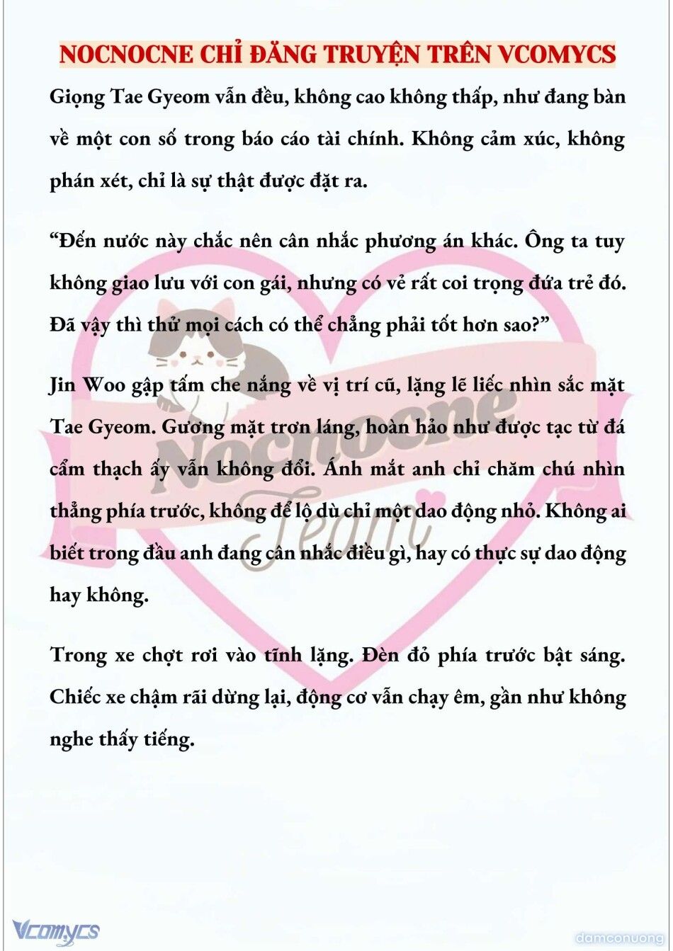 đọc truyện [full] [novel] Ngọn Đèn Biệt Viện Không Bao Giờ Tắt Chương 52 ảnh 17 tại Thiên Thai Truyện