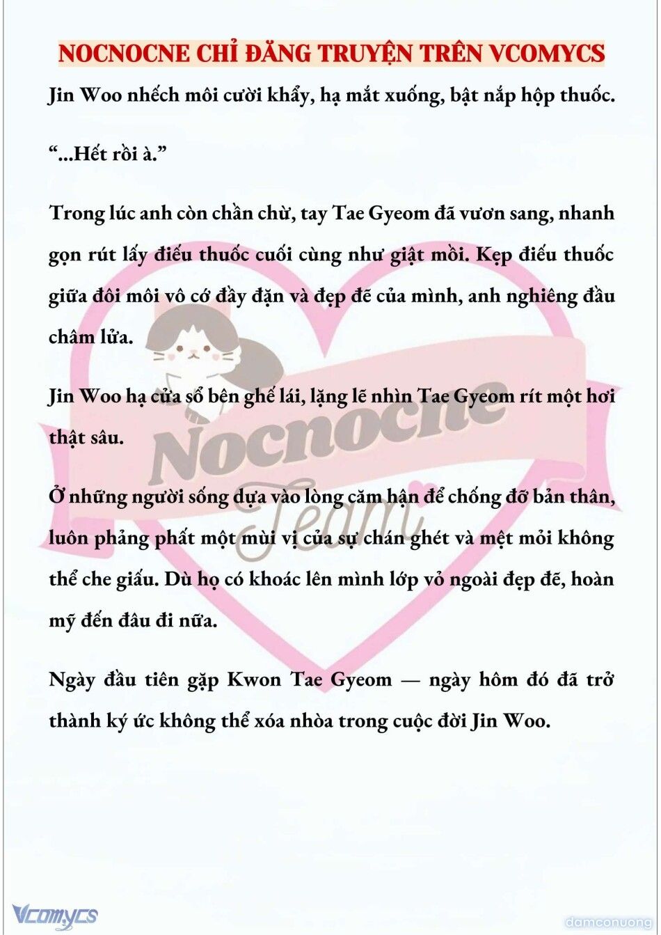 đọc truyện [full] [novel] Ngọn Đèn Biệt Viện Không Bao Giờ Tắt Chương 52 ảnh 19 tại Thiên Thai Truyện