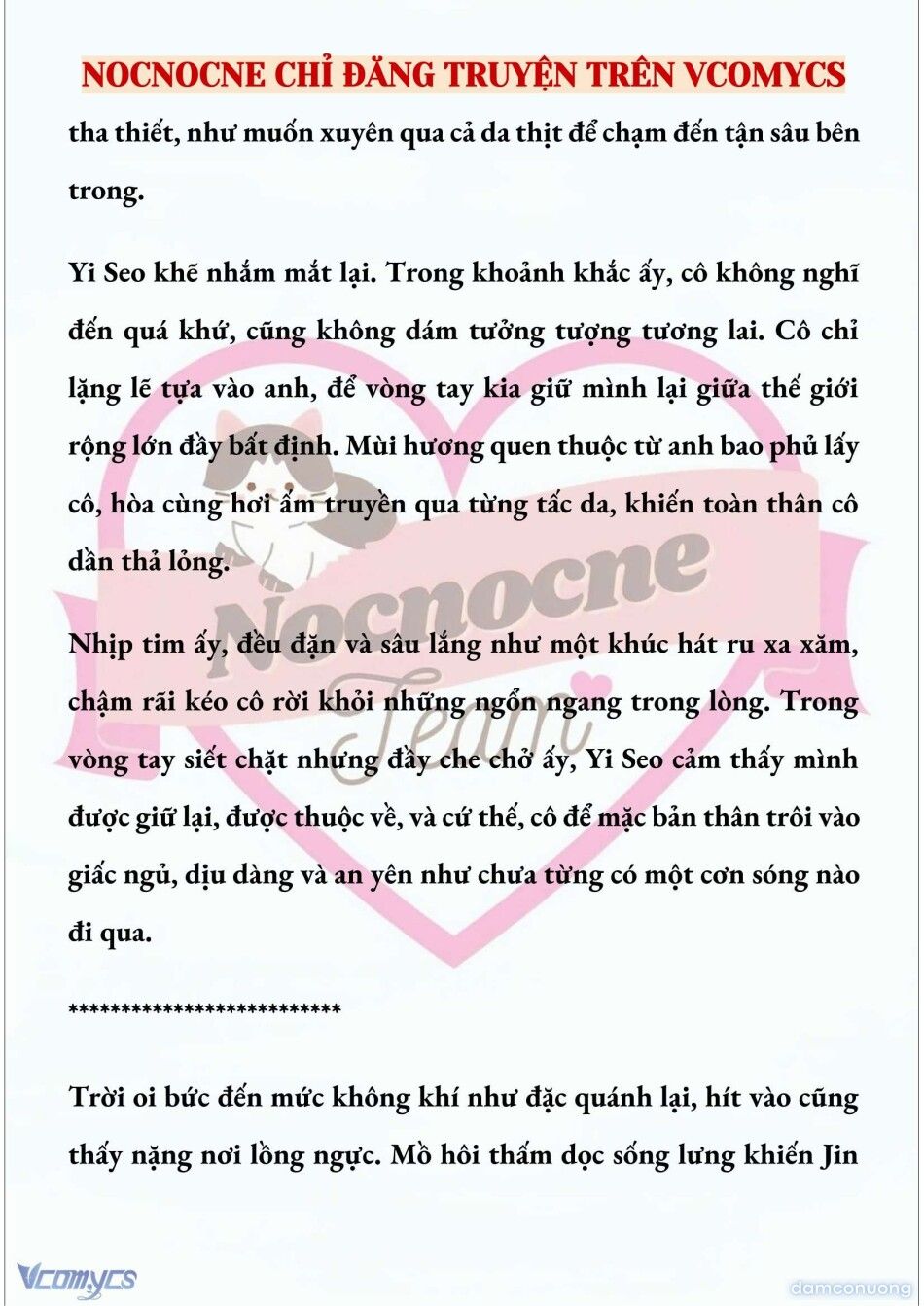 đọc truyện [full] [novel] Ngọn Đèn Biệt Viện Không Bao Giờ Tắt Chương 52 ảnh 6 tại Thiên Thai Truyện