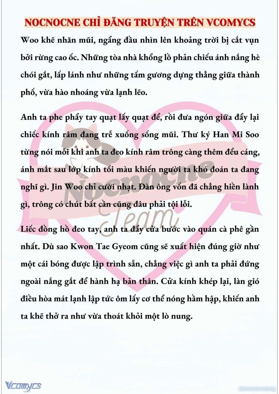 đọc truyện [full] [novel] Ngọn Đèn Biệt Viện Không Bao Giờ Tắt Chương 52 ảnh 7 tại Thiên Thai Truyện