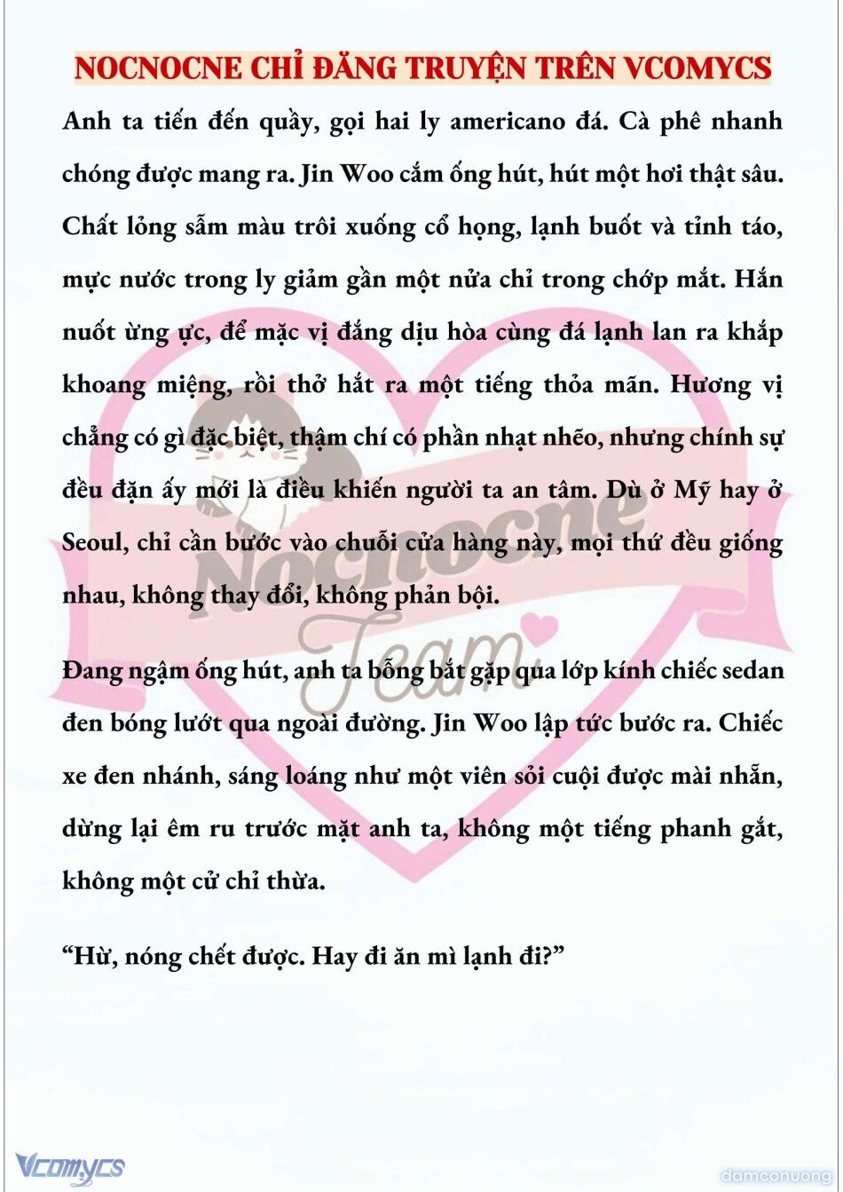 đọc truyện [full] [novel] Ngọn Đèn Biệt Viện Không Bao Giờ Tắt Chương 52 ảnh 8 tại Thiên Thai Truyện