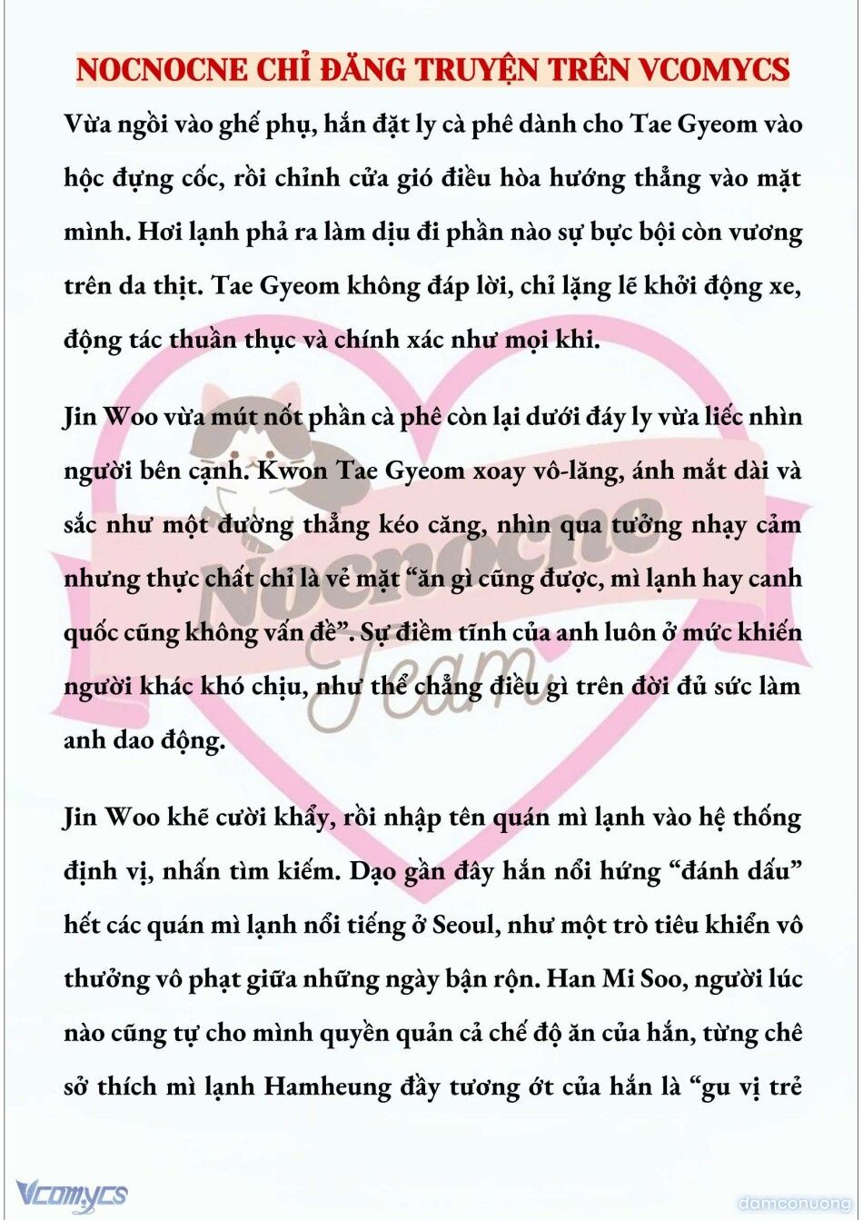 đọc truyện [full] [novel] Ngọn Đèn Biệt Viện Không Bao Giờ Tắt Chương 52 ảnh 9 tại Thiên Thai Truyện