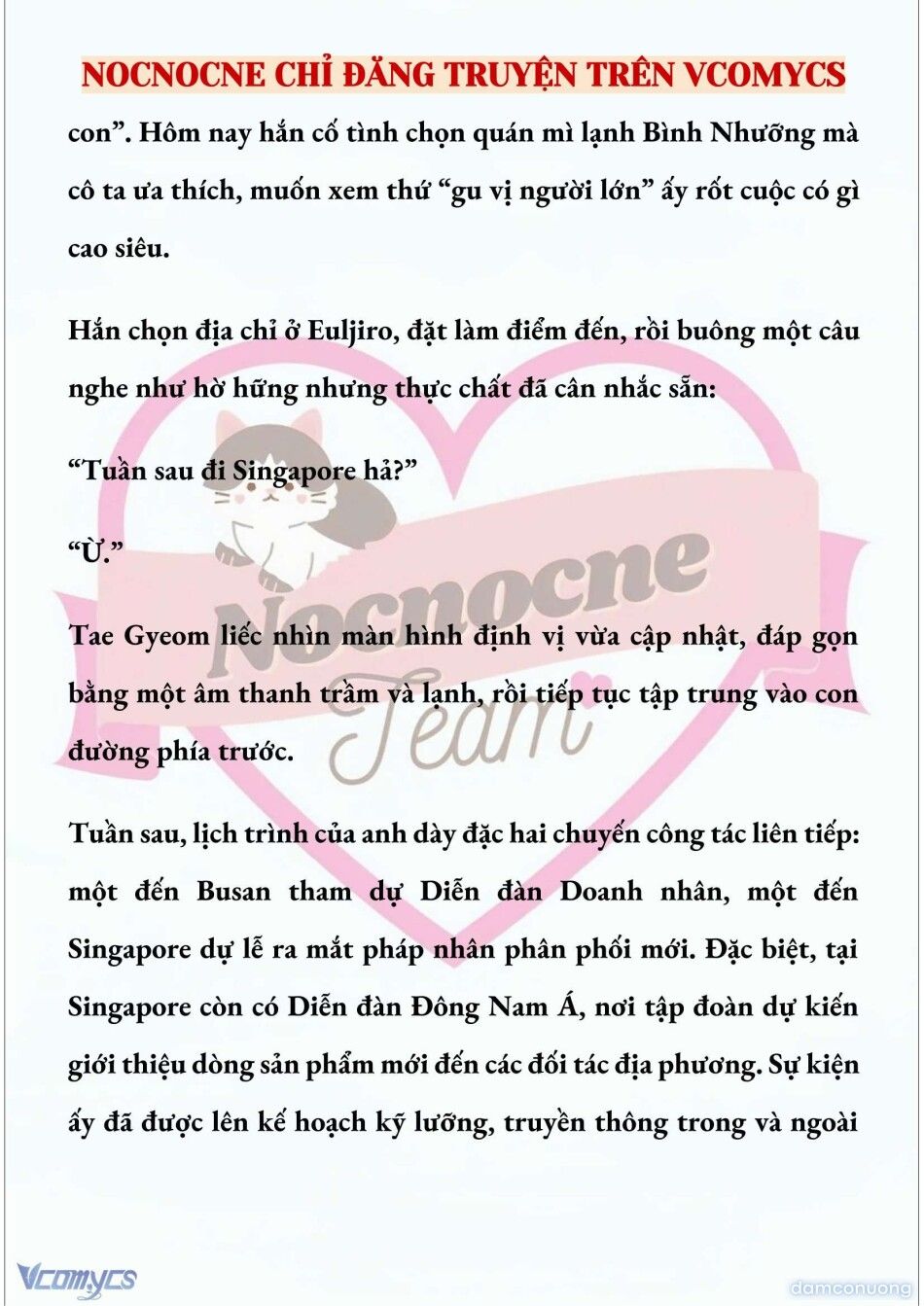 đọc truyện [full] [novel] Ngọn Đèn Biệt Viện Không Bao Giờ Tắt Chương 52 ảnh 10 tại Thiên Thai Truyện