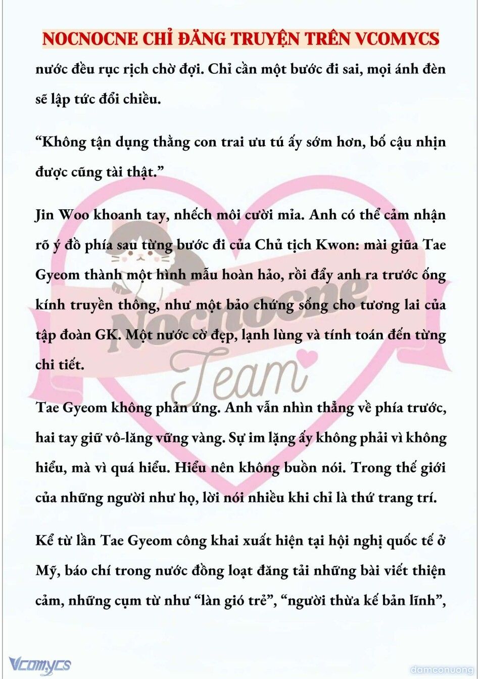 đọc truyện [full] [novel] Ngọn Đèn Biệt Viện Không Bao Giờ Tắt Chương 52 ảnh 11 tại Thiên Thai Truyện