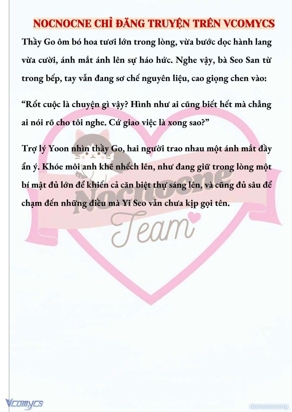 đọc truyện [full] [novel] Ngọn Đèn Biệt Viện Không Bao Giờ Tắt Chương 53 ảnh 18 tại Thiên Thai Truyện