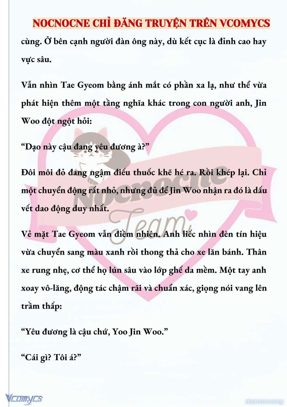 đọc truyện [full] [novel] Ngọn Đèn Biệt Viện Không Bao Giờ Tắt Chương 53 ảnh 4 tại Thiên Thai Truyện