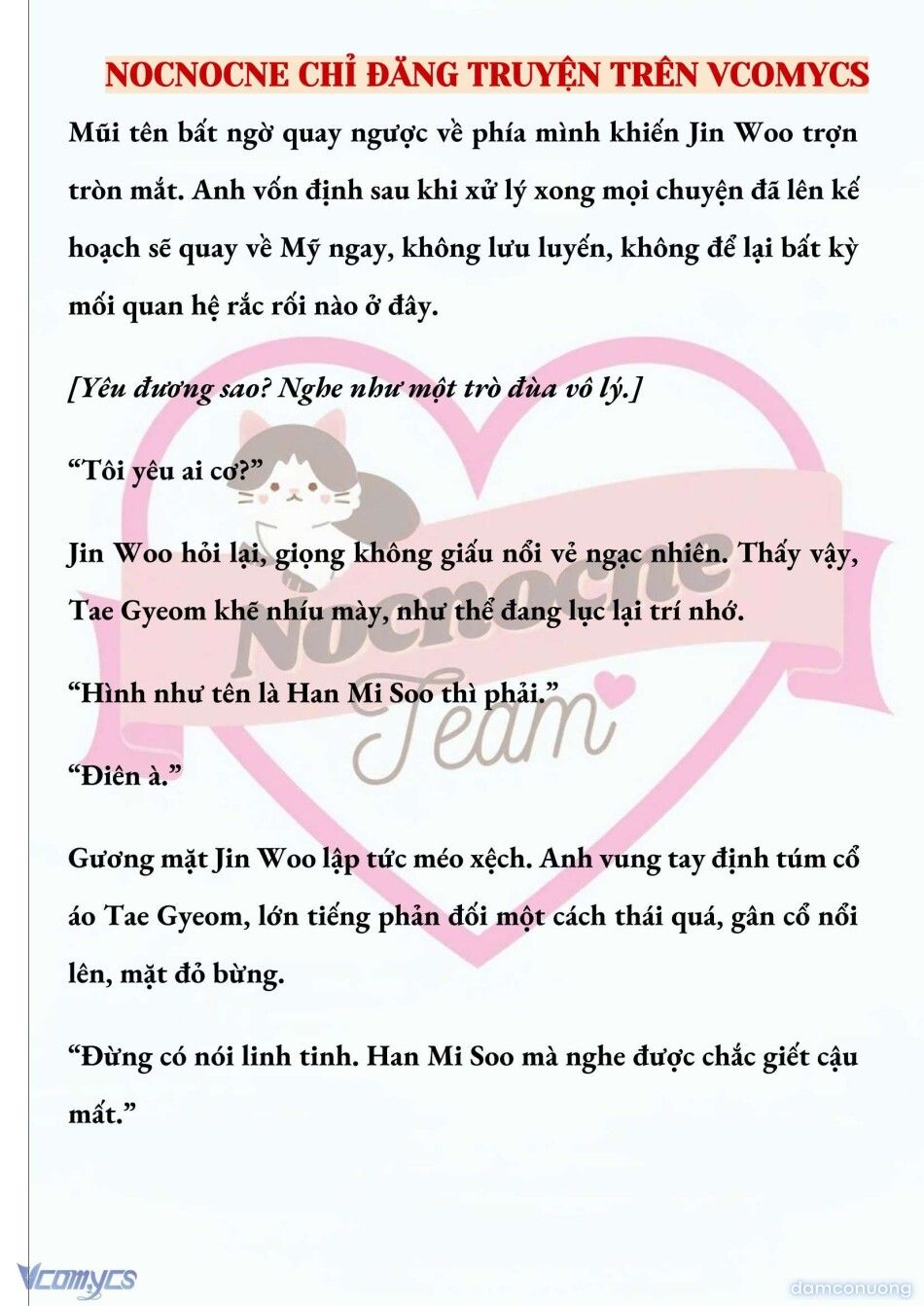 đọc truyện [full] [novel] Ngọn Đèn Biệt Viện Không Bao Giờ Tắt Chương 53 ảnh 5 tại Thiên Thai Truyện