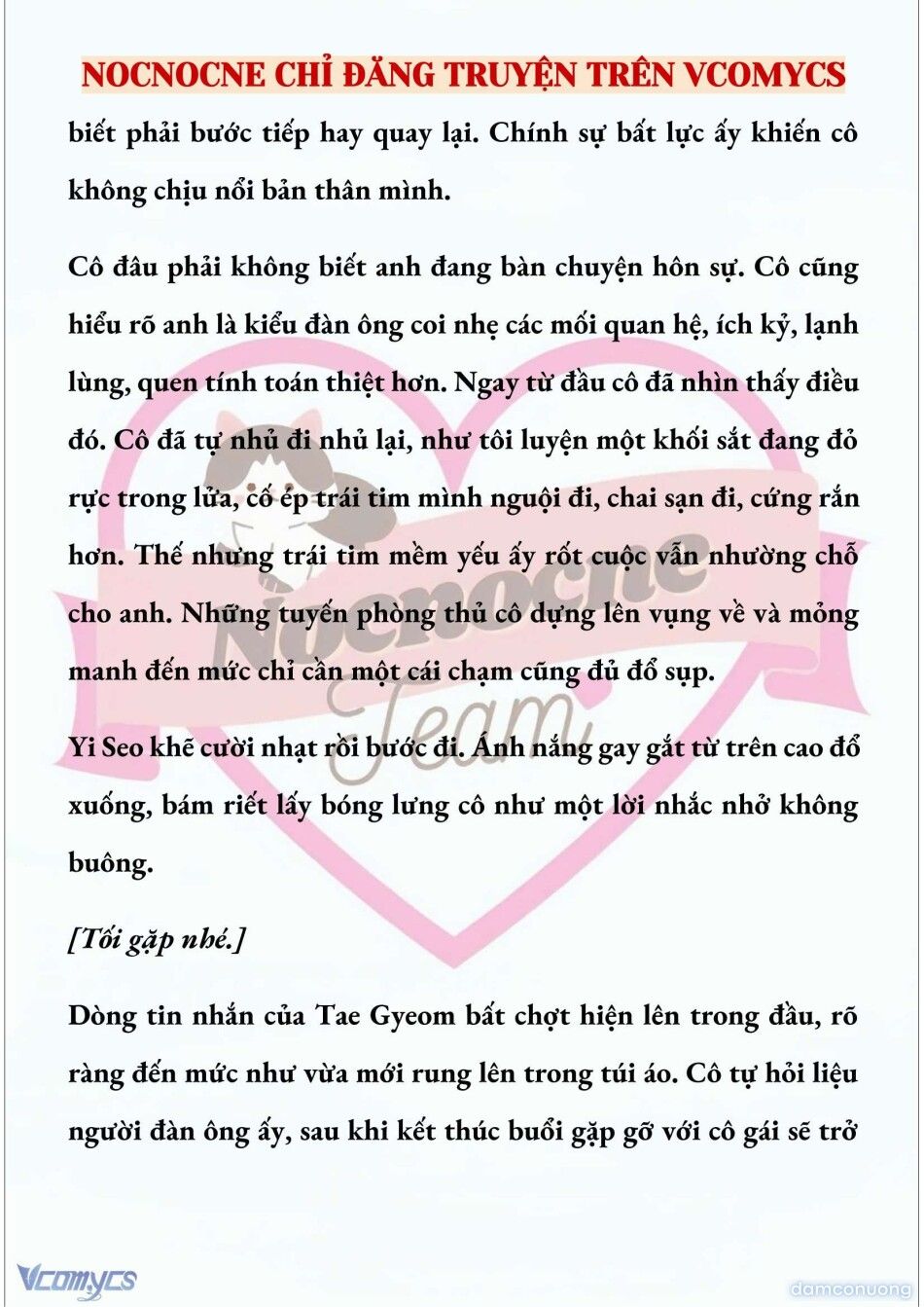 đọc truyện [full] [novel] Ngọn Đèn Biệt Viện Không Bao Giờ Tắt Chương 54 ảnh 12 tại Thiên Thai Truyện