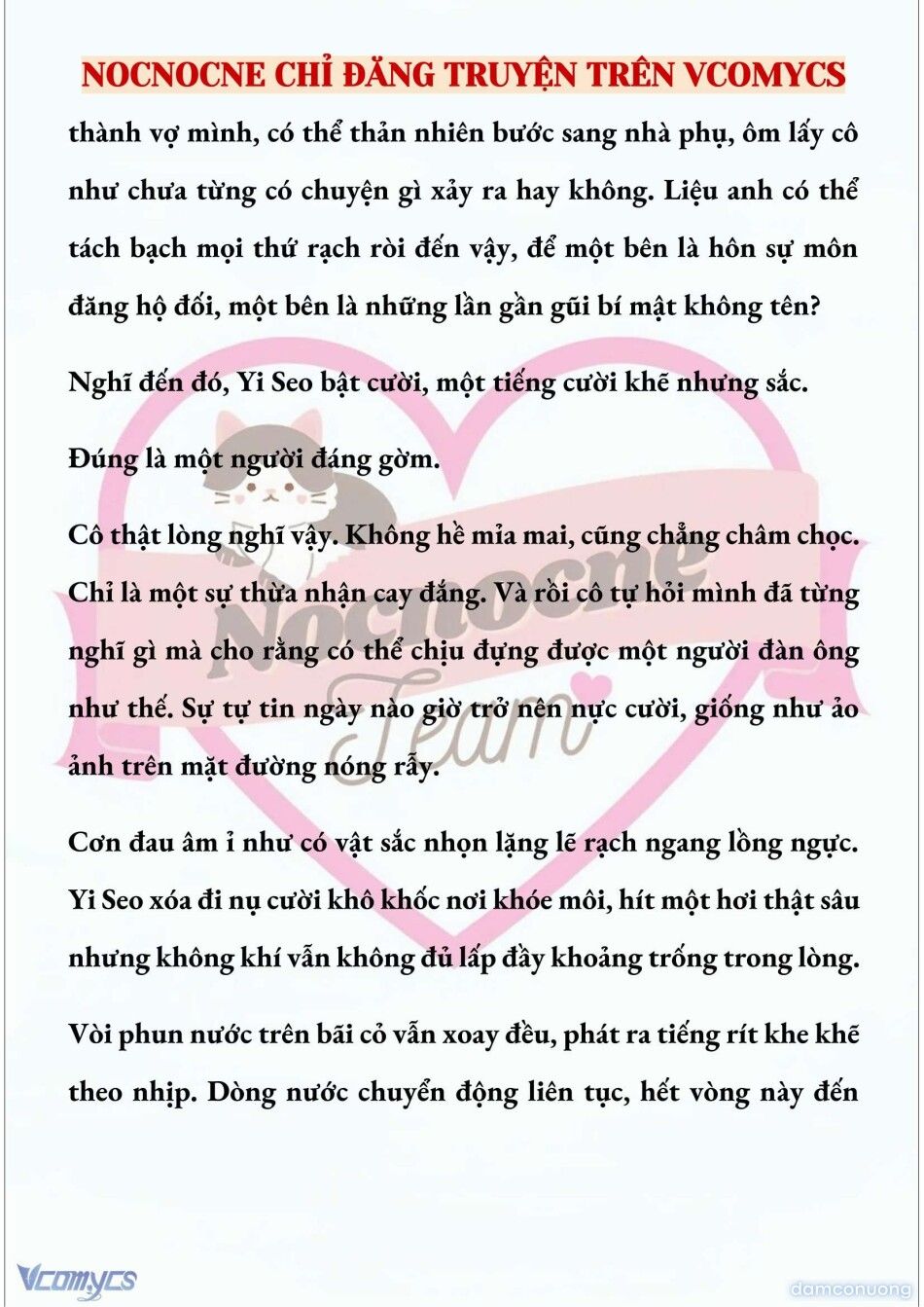 đọc truyện [full] [novel] Ngọn Đèn Biệt Viện Không Bao Giờ Tắt Chương 54 ảnh 13 tại Thiên Thai Truyện