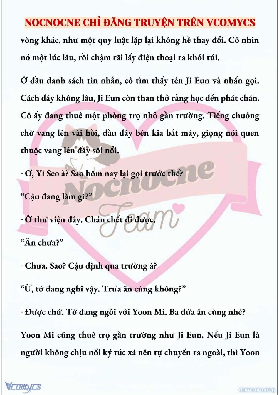 đọc truyện [full] [novel] Ngọn Đèn Biệt Viện Không Bao Giờ Tắt Chương 54 ảnh 14 tại Thiên Thai Truyện