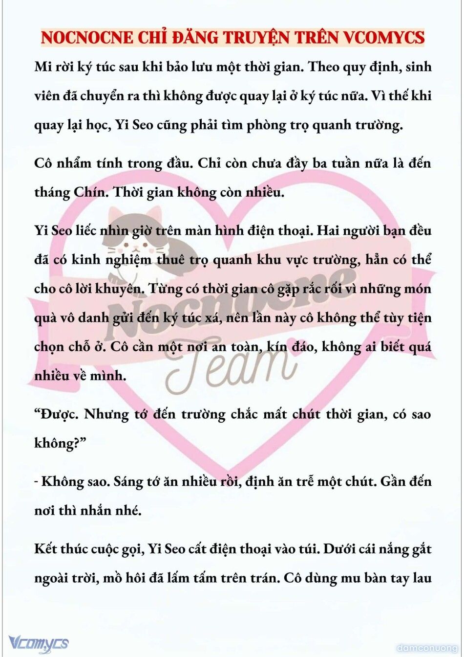 đọc truyện [full] [novel] Ngọn Đèn Biệt Viện Không Bao Giờ Tắt Chương 54 ảnh 15 tại Thiên Thai Truyện