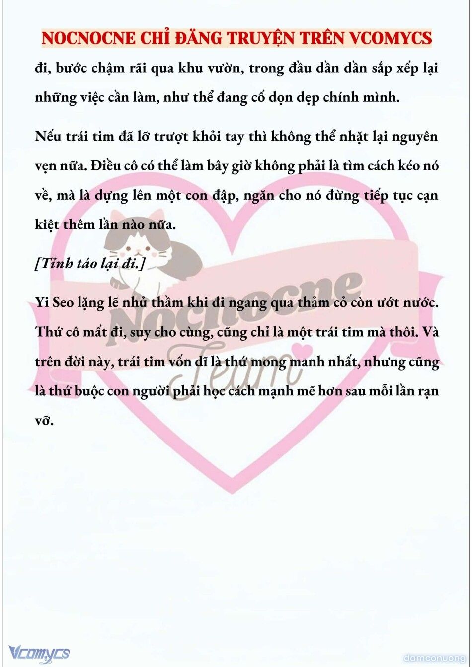 đọc truyện [full] [novel] Ngọn Đèn Biệt Viện Không Bao Giờ Tắt Chương 54 ảnh 16 tại Thiên Thai Truyện