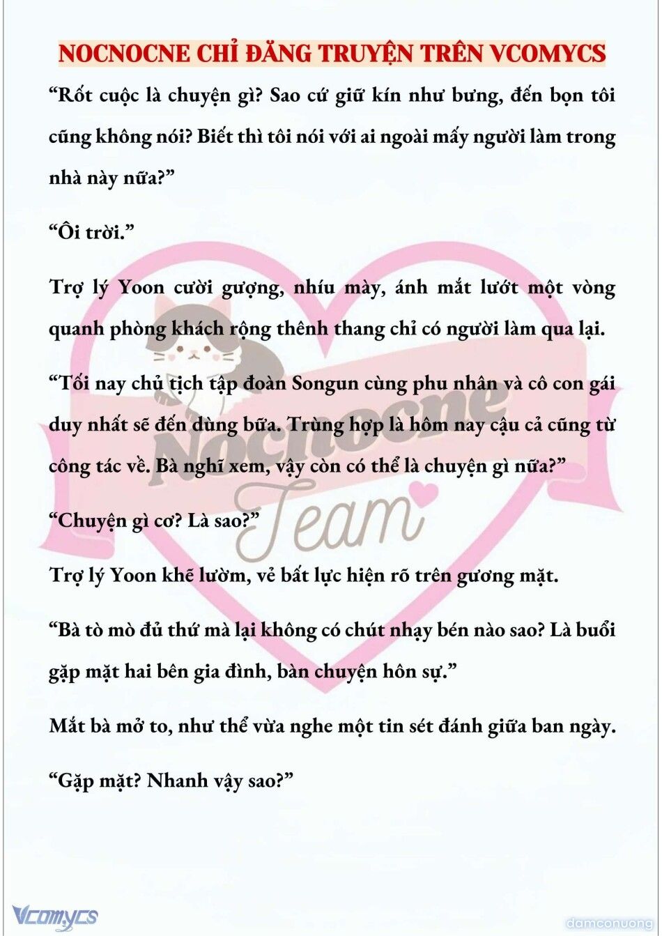 đọc truyện [full] [novel] Ngọn Đèn Biệt Viện Không Bao Giờ Tắt Chương 54 ảnh 4 tại Thiên Thai Truyện