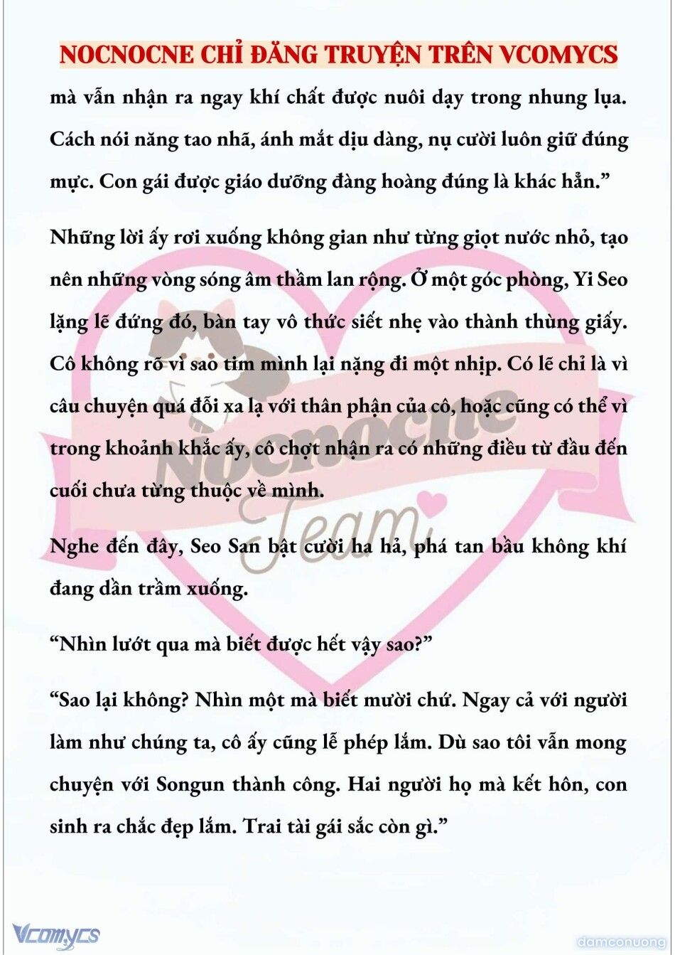 đọc truyện [full] [novel] Ngọn Đèn Biệt Viện Không Bao Giờ Tắt Chương 54 ảnh 7 tại Thiên Thai Truyện