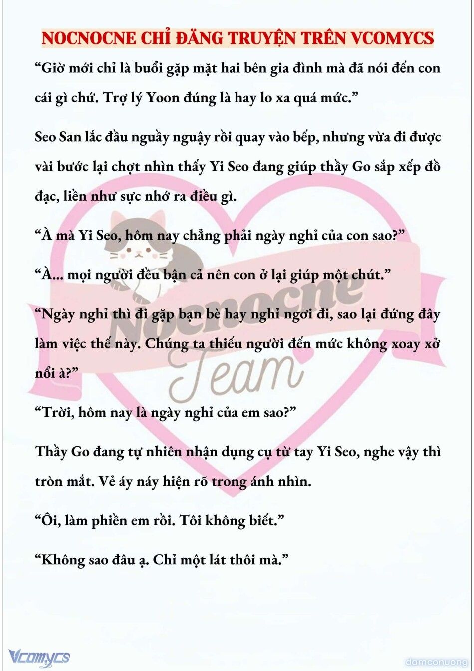 đọc truyện [full] [novel] Ngọn Đèn Biệt Viện Không Bao Giờ Tắt Chương 54 ảnh 8 tại Thiên Thai Truyện