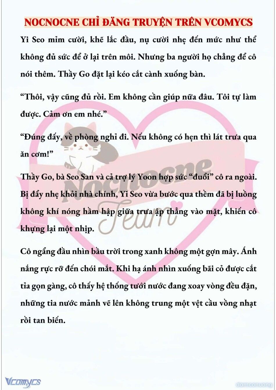 đọc truyện [full] [novel] Ngọn Đèn Biệt Viện Không Bao Giờ Tắt Chương 54 ảnh 9 tại Thiên Thai Truyện