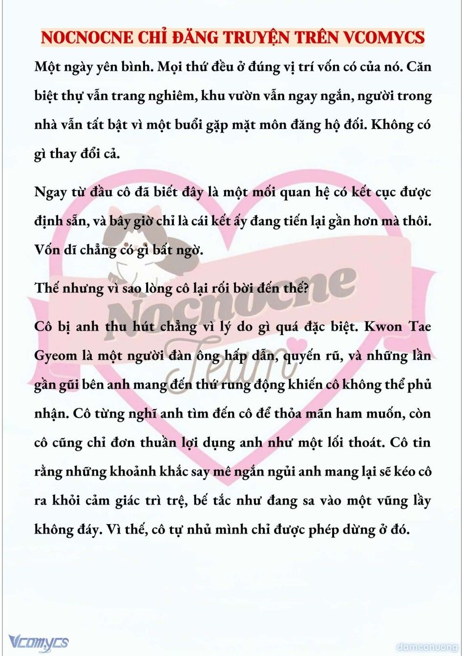 đọc truyện [full] [novel] Ngọn Đèn Biệt Viện Không Bao Giờ Tắt Chương 54 ảnh 10 tại Thiên Thai Truyện