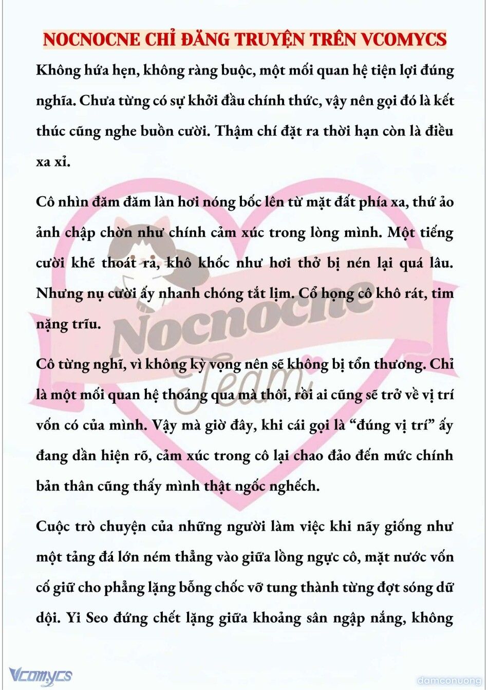 đọc truyện [full] [novel] Ngọn Đèn Biệt Viện Không Bao Giờ Tắt Chương 54 ảnh 11 tại Thiên Thai Truyện