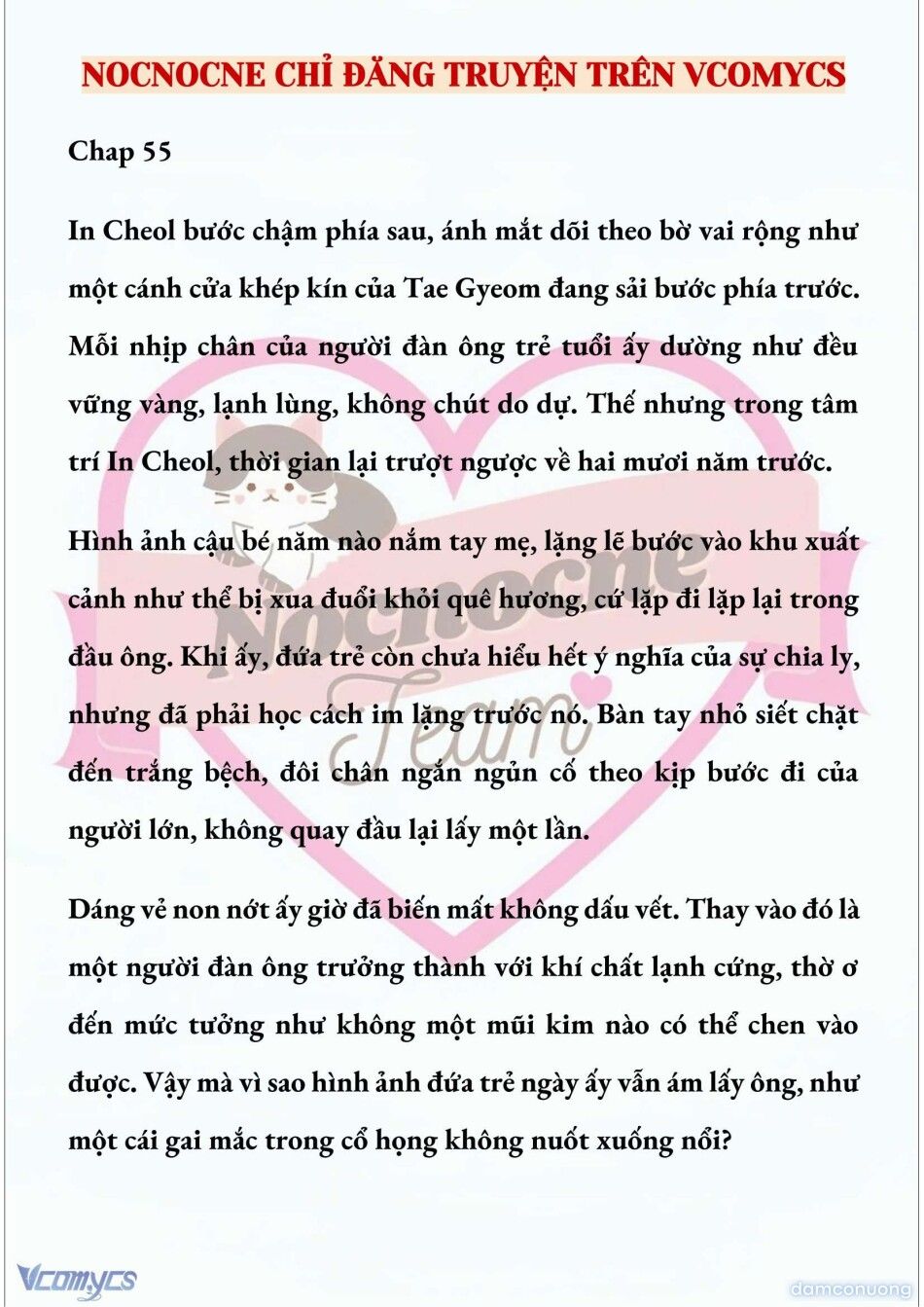 đọc truyện [full] [novel] Ngọn Đèn Biệt Viện Không Bao Giờ Tắt Chương 55 ảnh 3 tại Thiên Thai Truyện