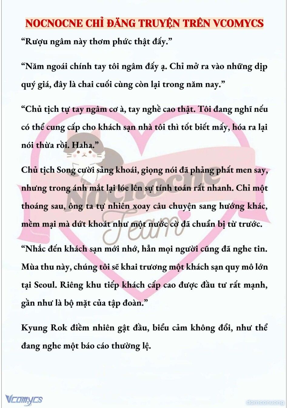 đọc truyện [full] [novel] Ngọn Đèn Biệt Viện Không Bao Giờ Tắt Chương 55 ảnh 12 tại Thiên Thai Truyện