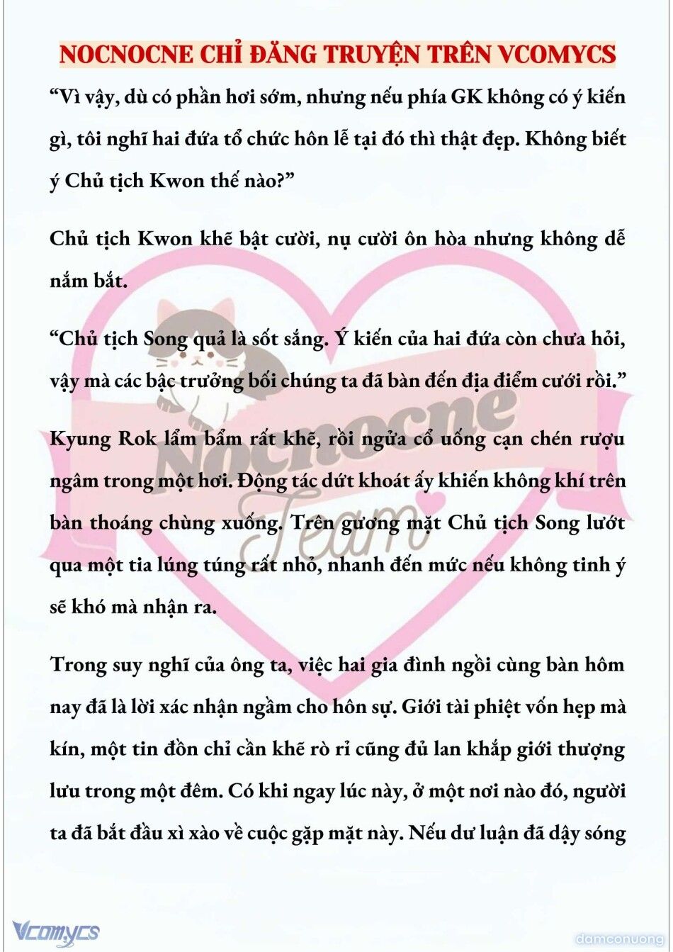 đọc truyện [full] [novel] Ngọn Đèn Biệt Viện Không Bao Giờ Tắt Chương 55 ảnh 13 tại Thiên Thai Truyện