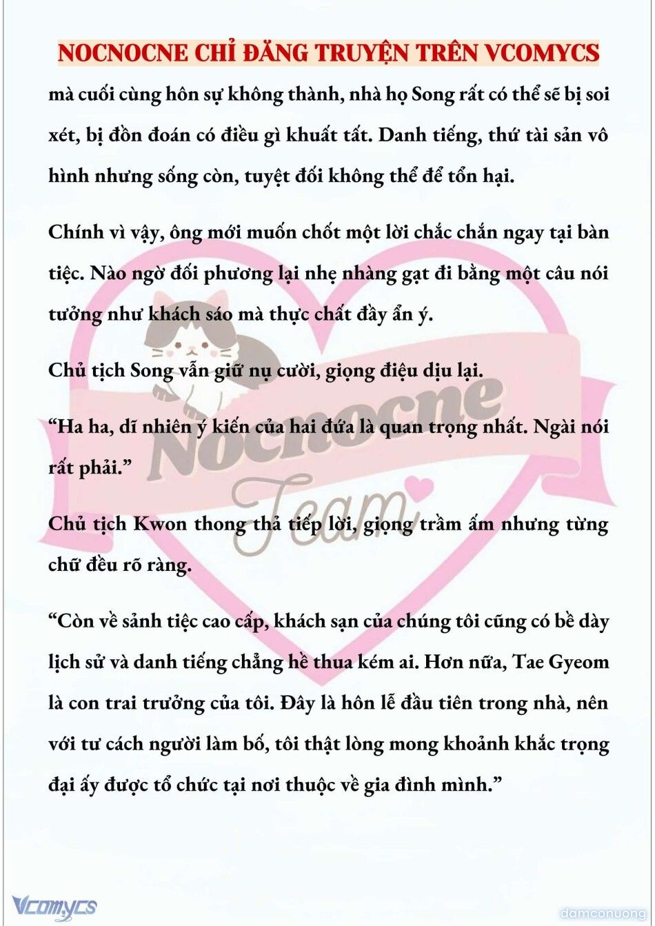 đọc truyện [full] [novel] Ngọn Đèn Biệt Viện Không Bao Giờ Tắt Chương 55 ảnh 14 tại Thiên Thai Truyện