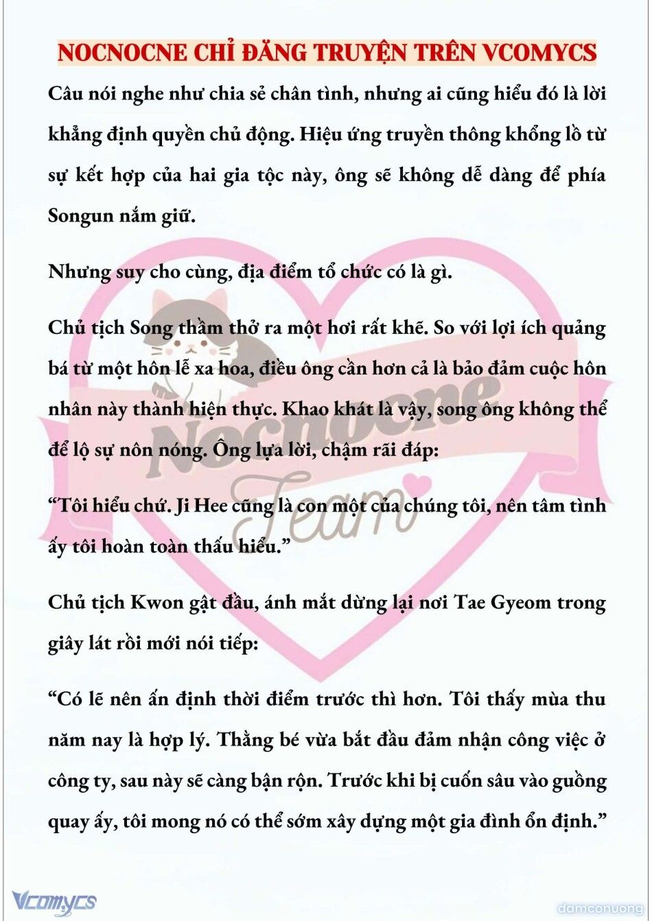 đọc truyện [full] [novel] Ngọn Đèn Biệt Viện Không Bao Giờ Tắt Chương 55 ảnh 15 tại Thiên Thai Truyện